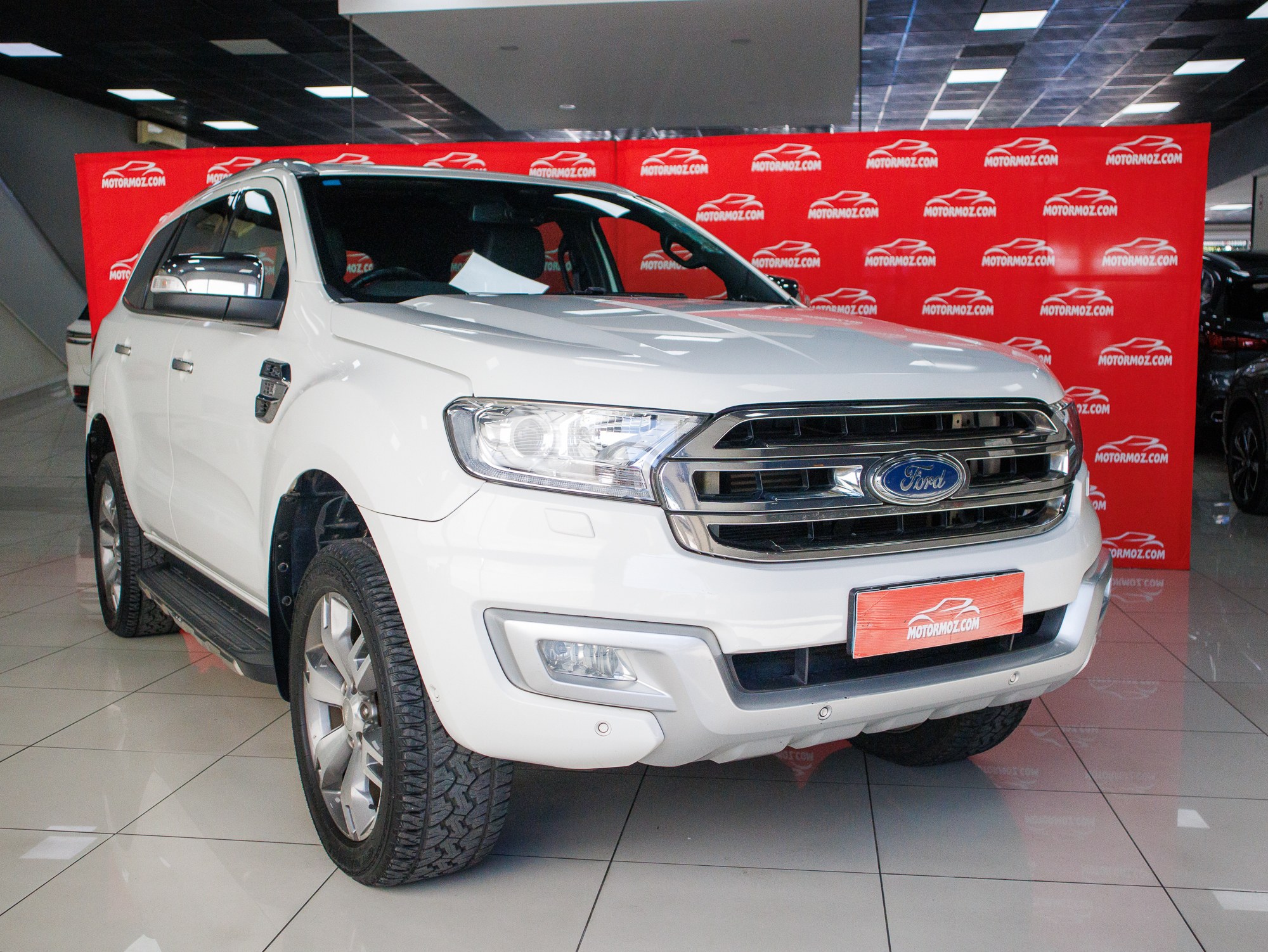 FORD EVEREST 4X4 2015 | VIATURA USADA – MAPUTO