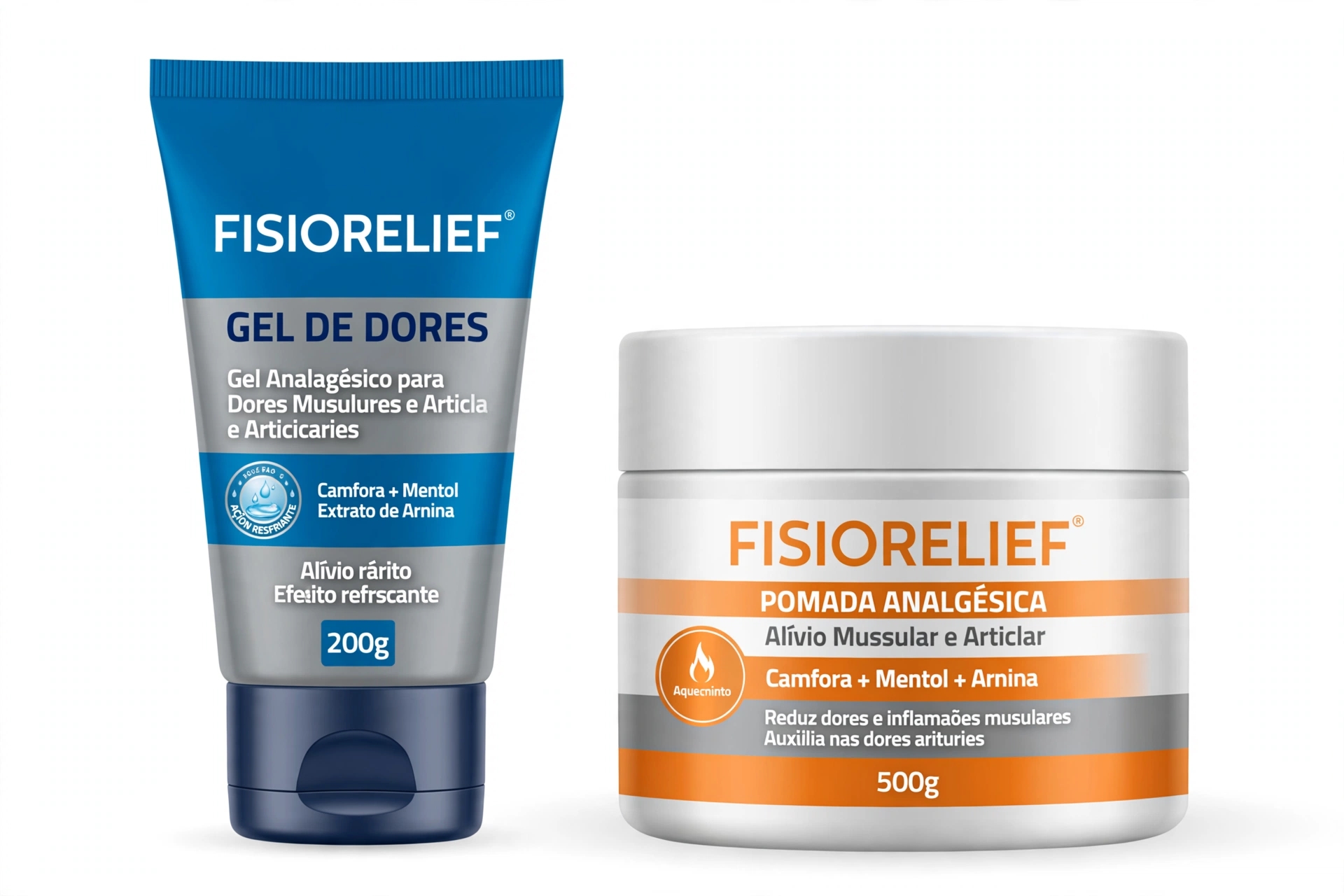 Gel de dores